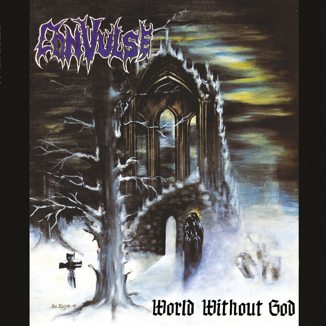 World Without God cover art