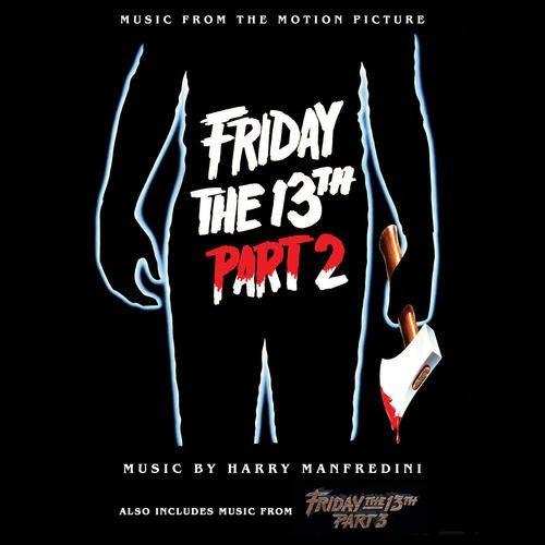 Friday the 13th [Original Soundtrack] cover art