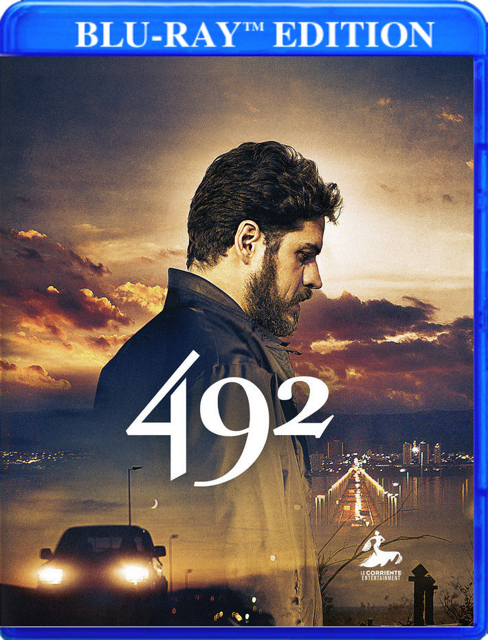 492 [Blu-Ray] cover art