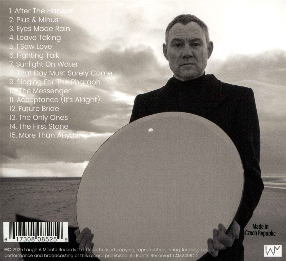 Dear Life cover art