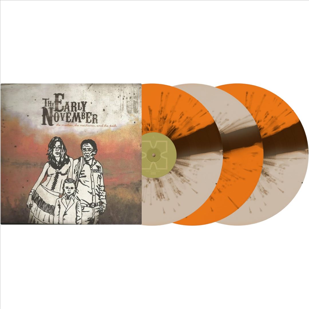 Mother, the Mechanic, and the Path cover art