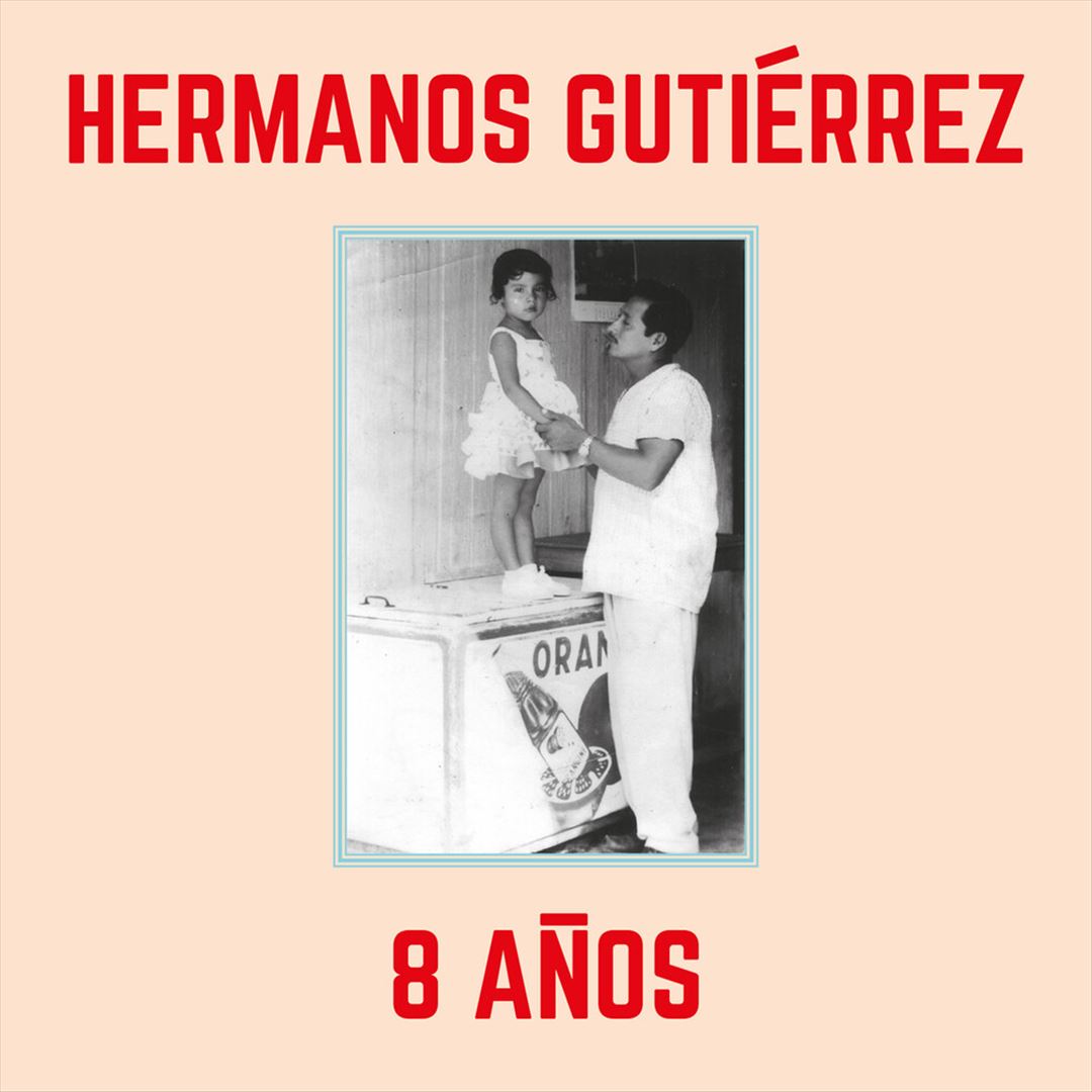 8 Anos cover art