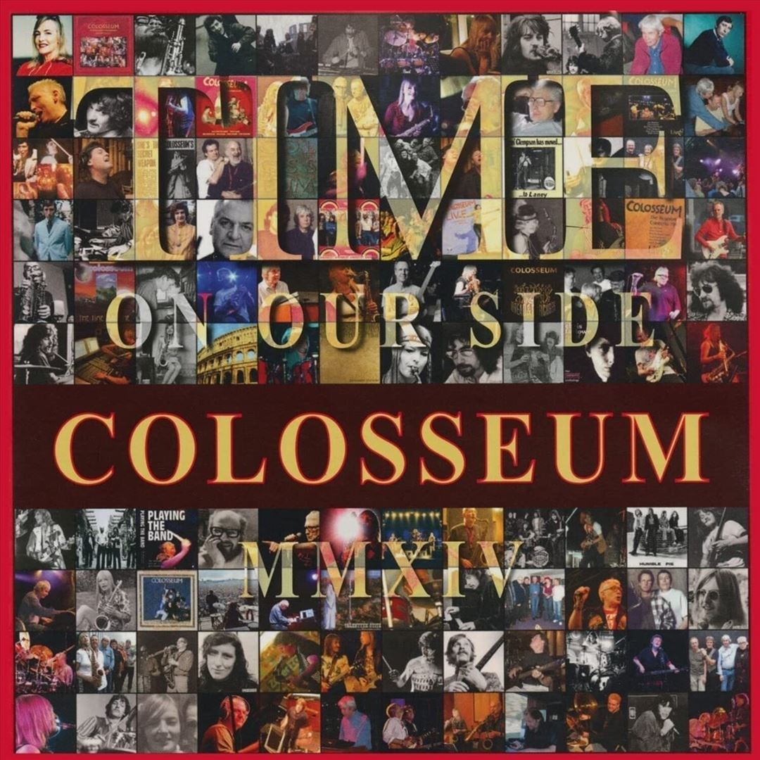 Time on Our Side cover art