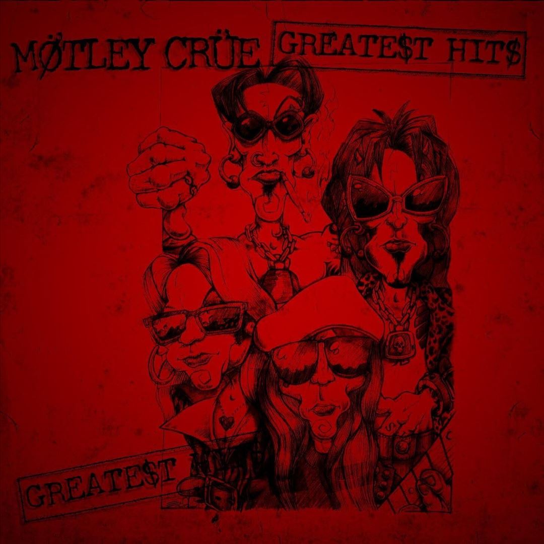 Greatest Hits [Deluxe] cover art