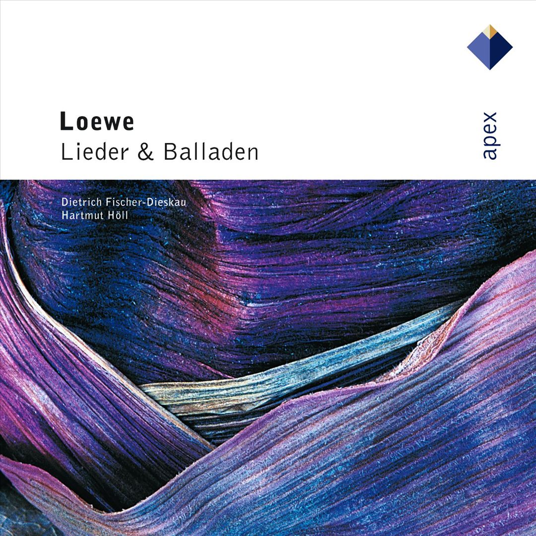 Loewe: Lieder & Balladen cover art