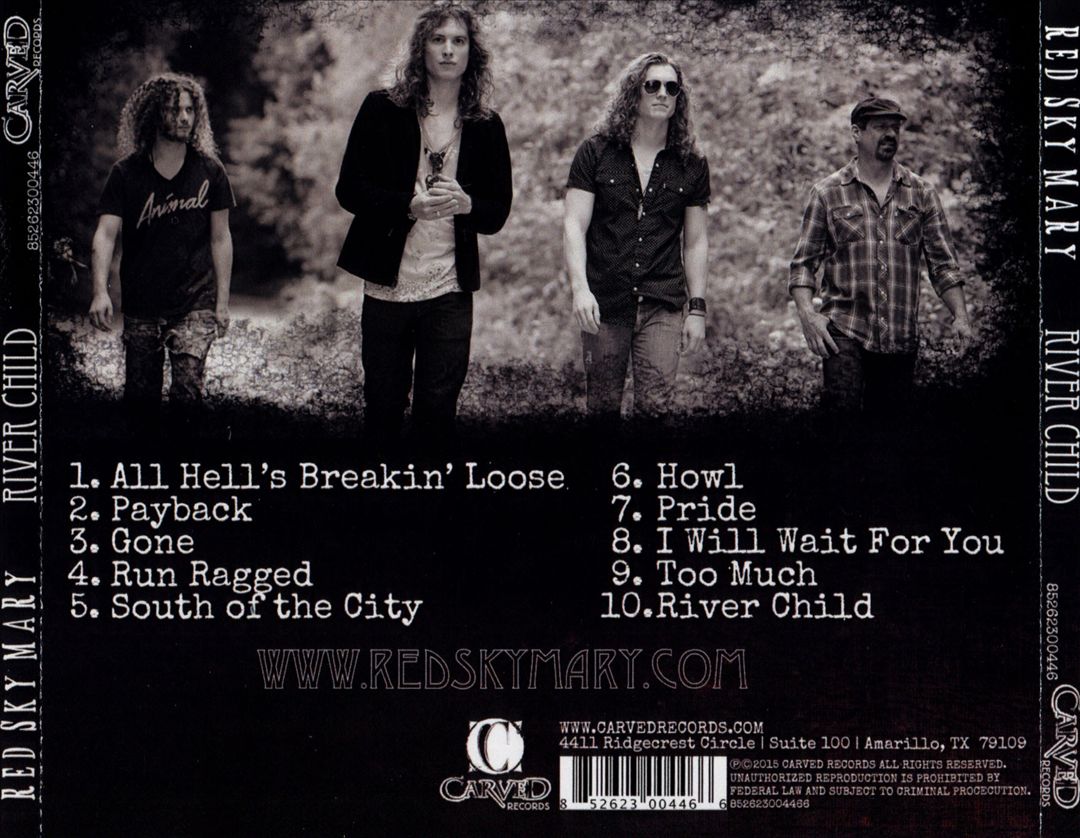 River Child cover art