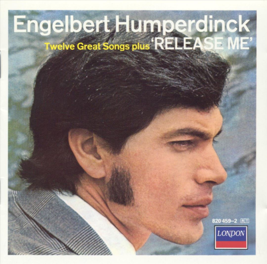 Release Me cover art