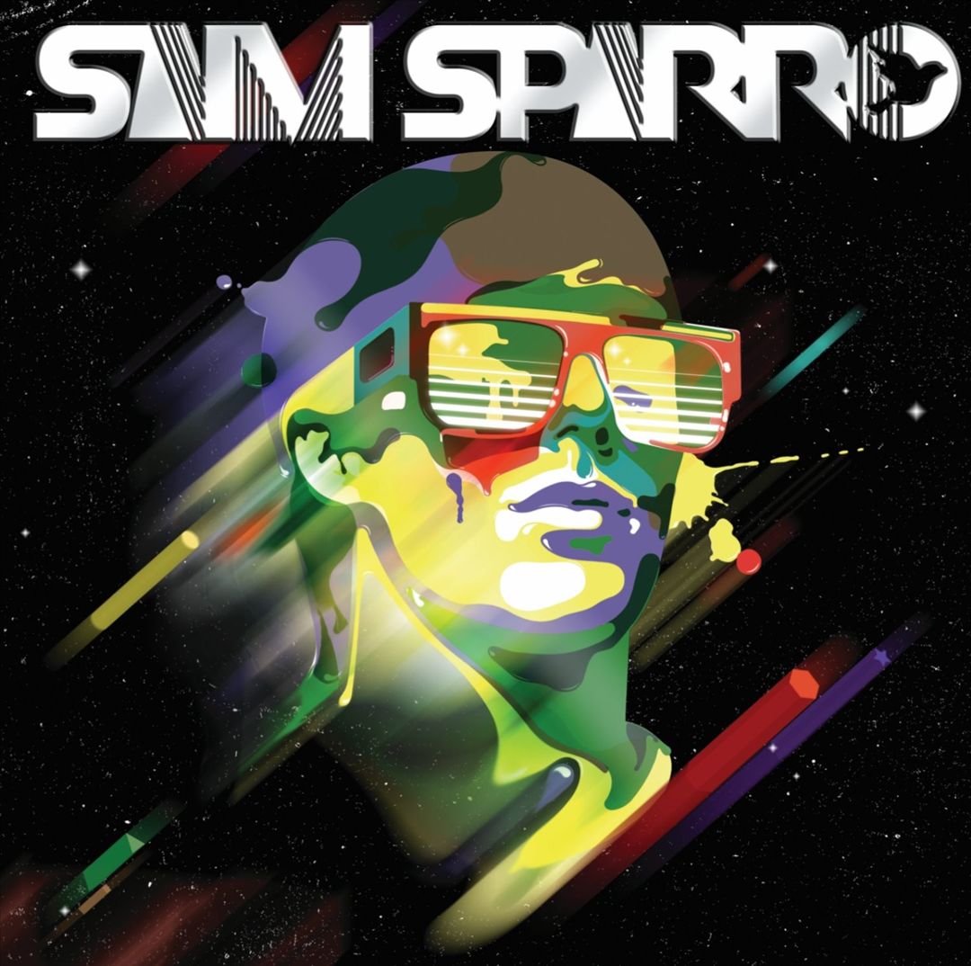 Sam Sparro cover art