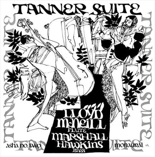 Tanner Suite cover art