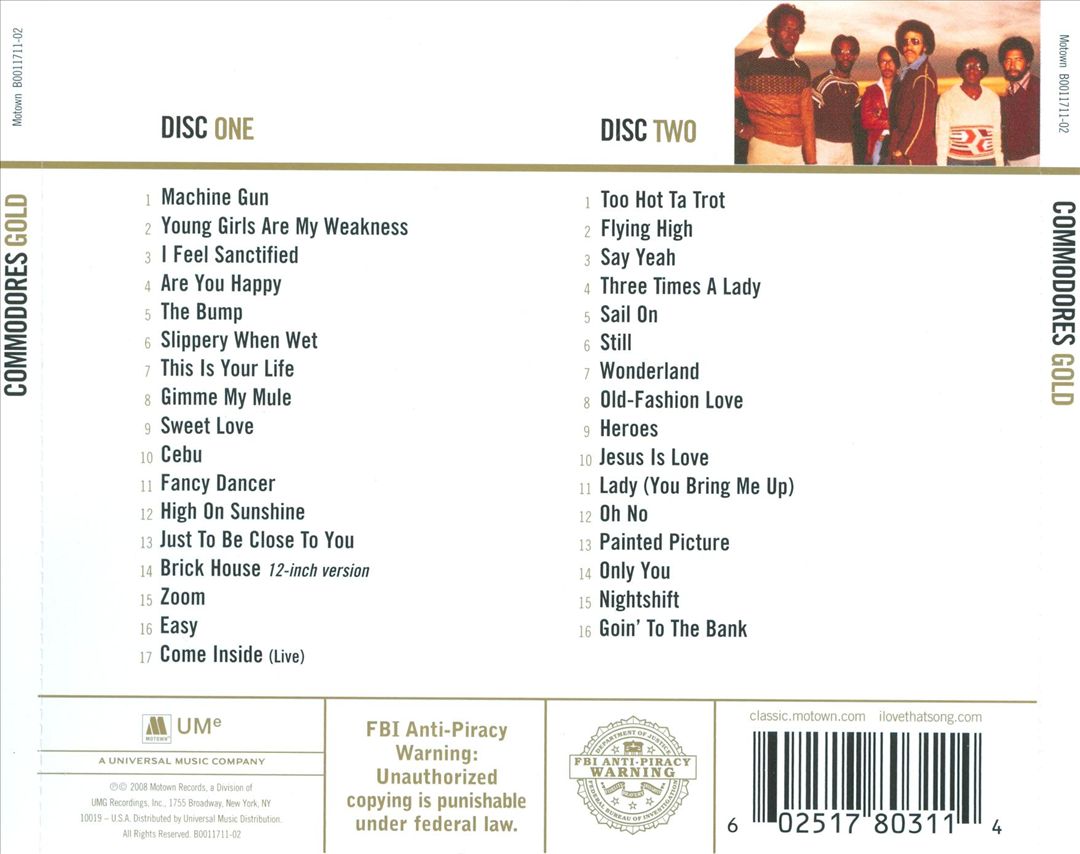 Gold cover art