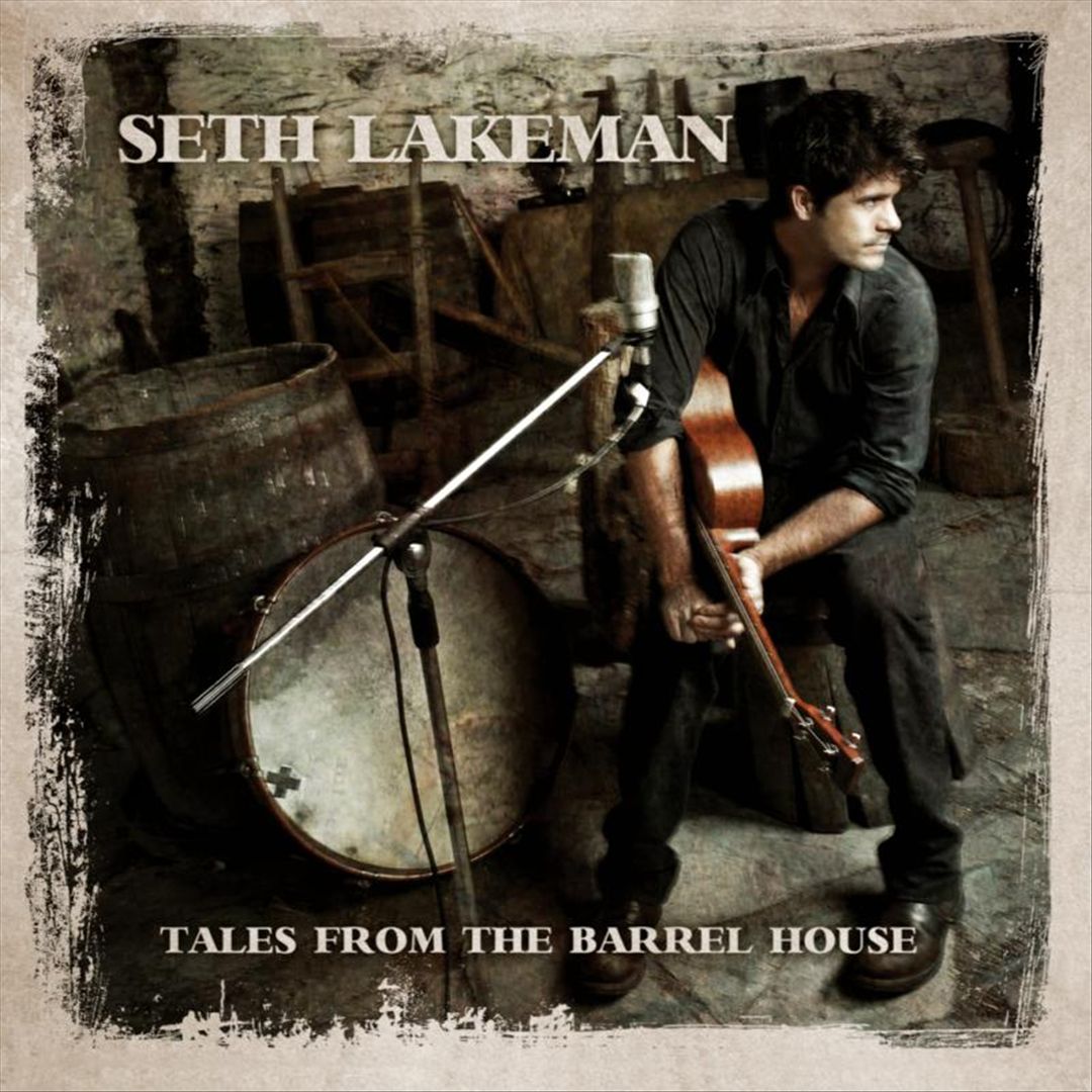 Tales from the Barrel House cover art