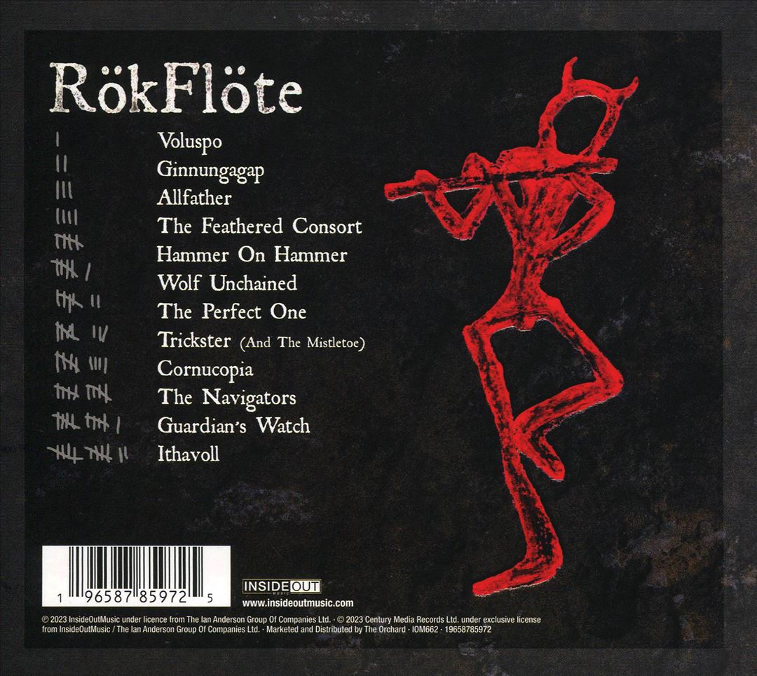 RökFlöte cover art
