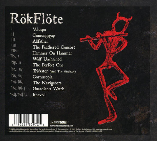 RökFlöte cover art