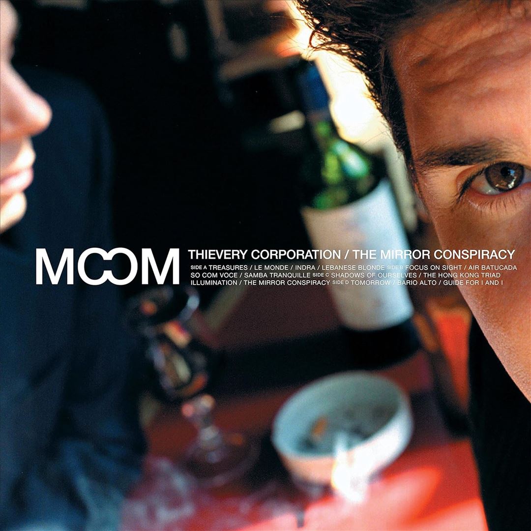 Mirror Conspiracy cover art