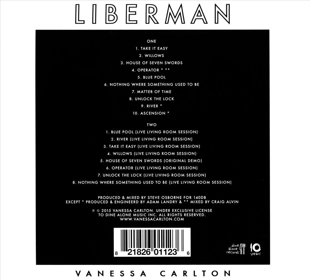 Liberman [Deluxe Edition] cover art