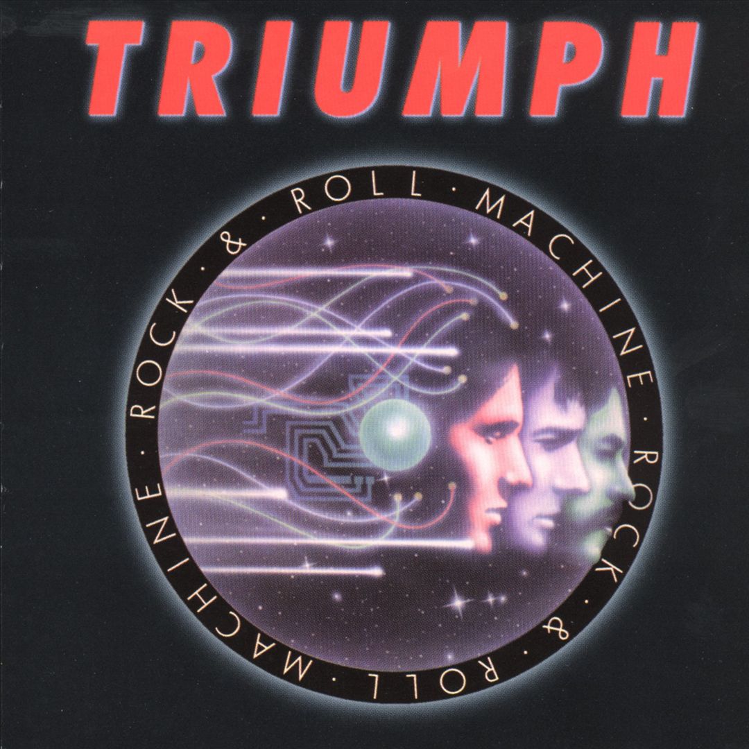 Rock & Roll Machine [TML] cover art