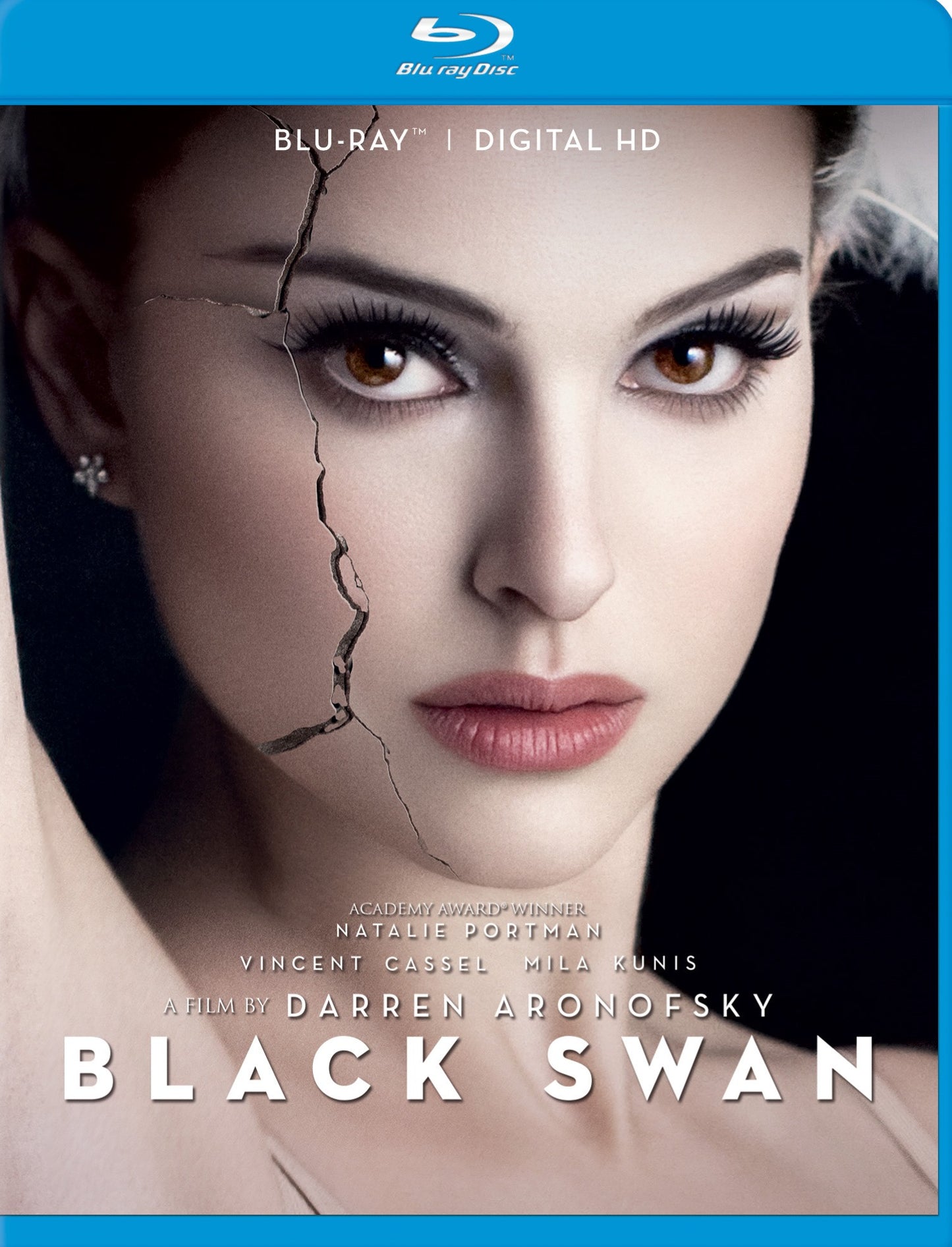 Black Swan [Blu-ray] cover art