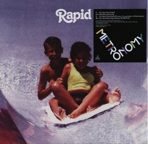 My Heart Rate Rapid cover art