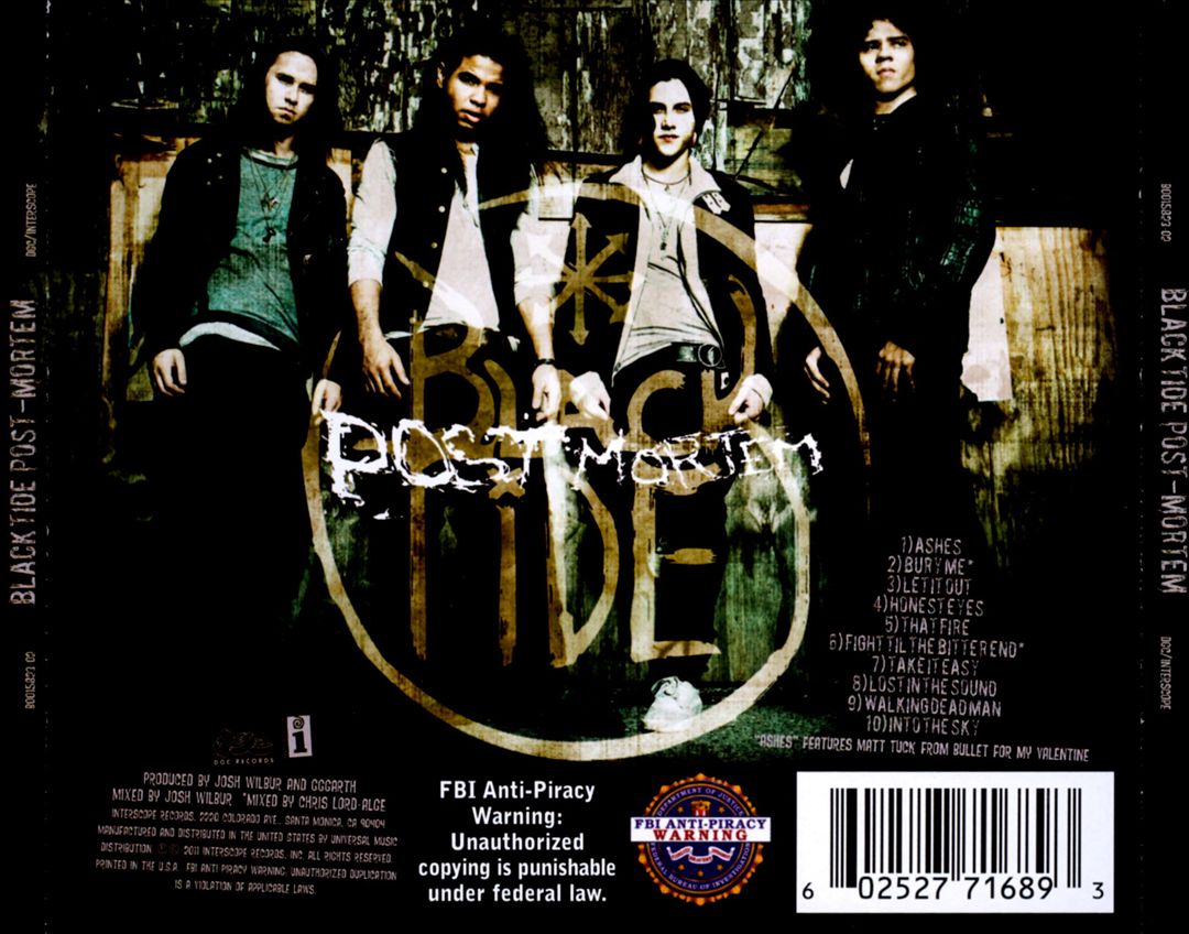 Post Mortem cover art