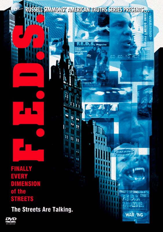 F.E.D.S. [DVD] cover art
