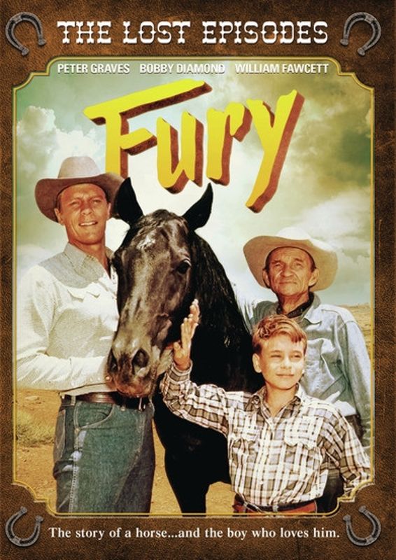 Fury: The Lost Episodes [3 Discs] cover art