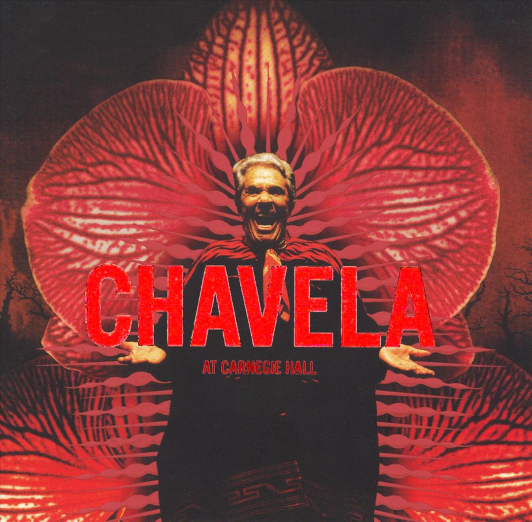 Live at Carnegie Hall cover art