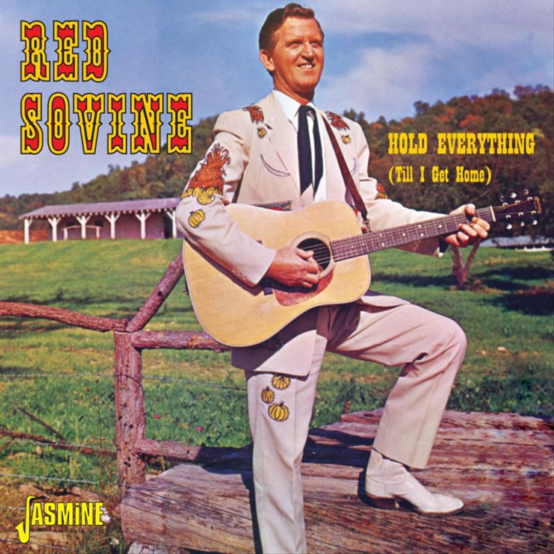Hold Everything (Till I Get Home) cover art
