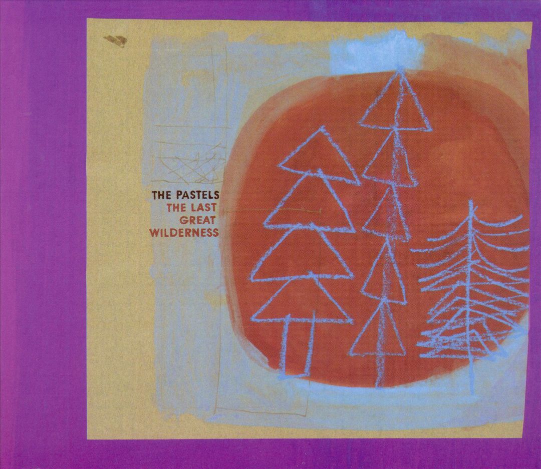 Last Great Wilderness cover art