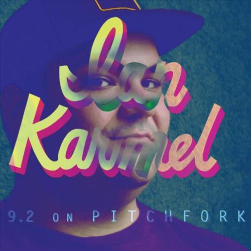 9.2 on Pitchfork cover art