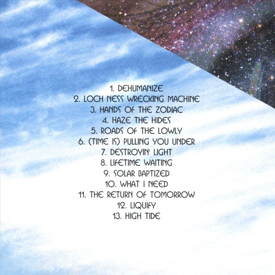 Return of Tomorrow cover art