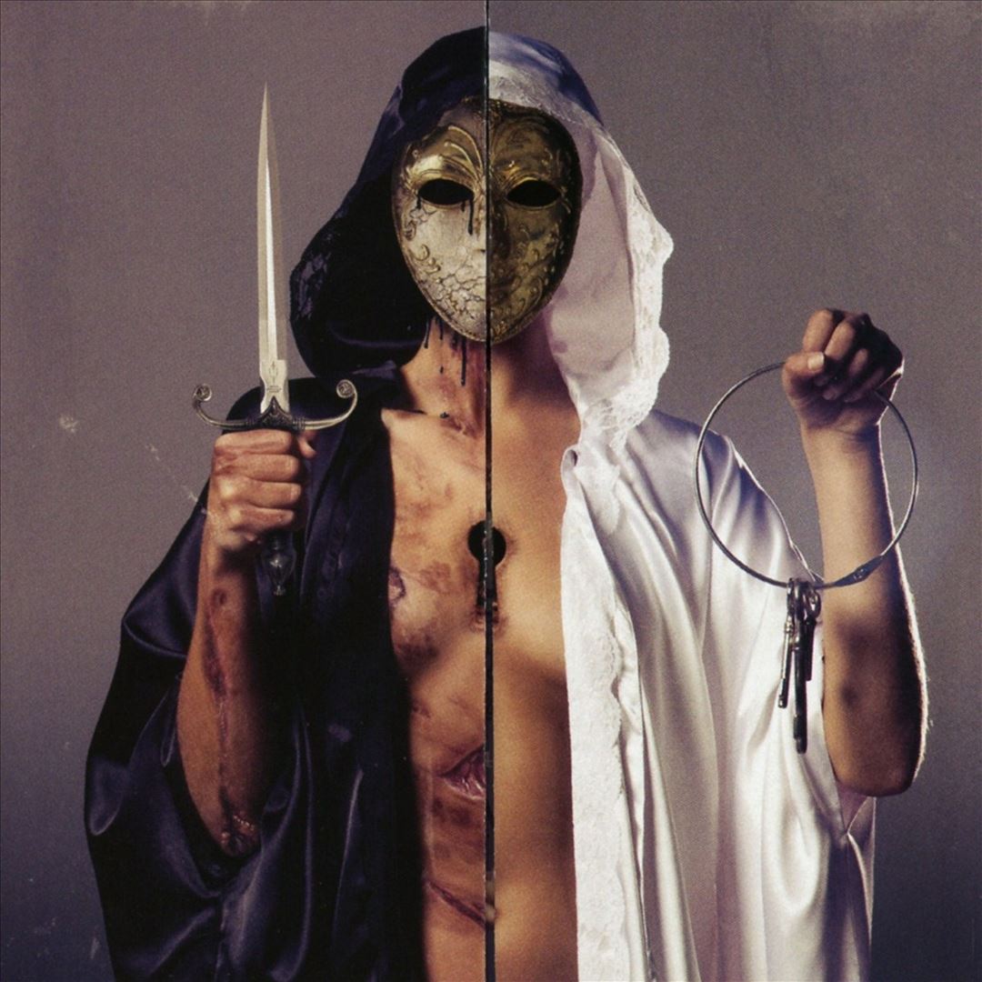 There Is a Hell, Believe Me I've Seen It. There Is a Heaven, Let's Keep It a Secret. cover art