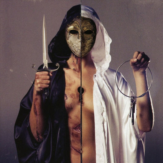 There Is a Hell, Believe Me I've Seen It. There Is a Heaven, Let's Keep It a Secret. cover art