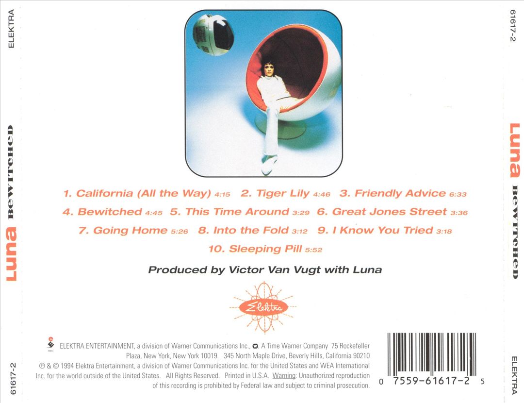 Bewitched cover art