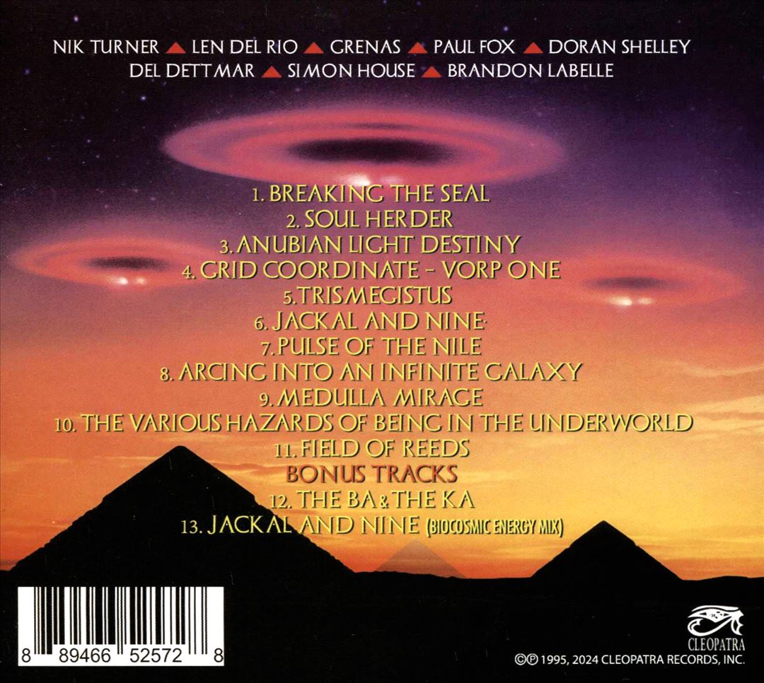 Eternal Sky cover art