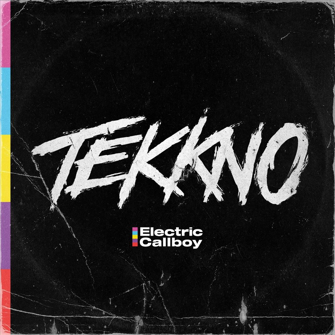 Tekkno  cover art