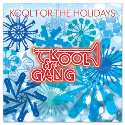 Kool for the Holidays cover art