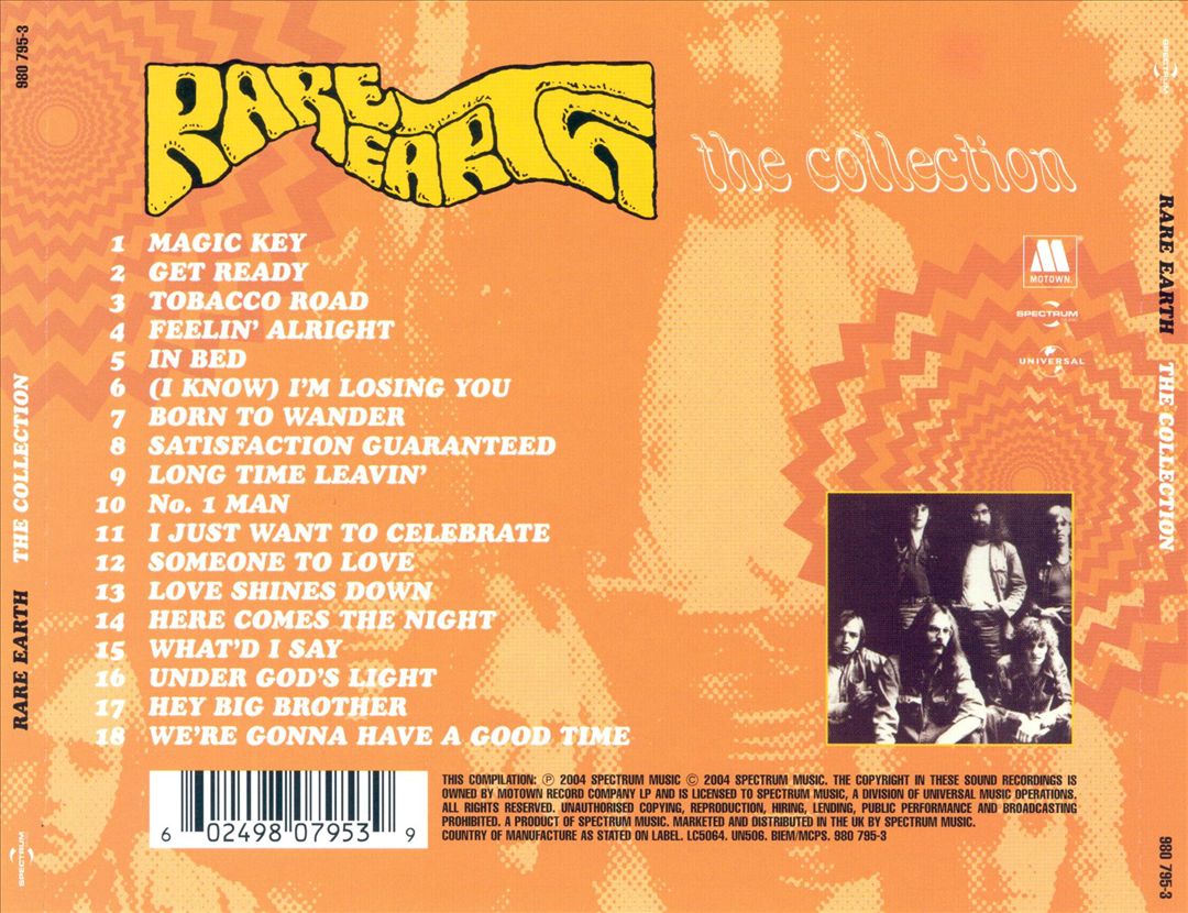 Collection cover art