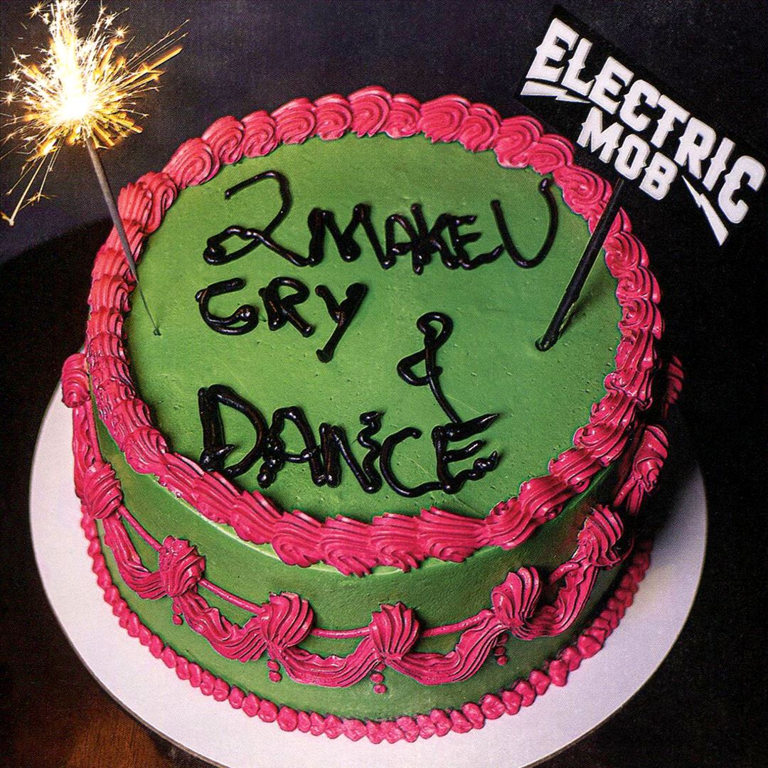 2 Make U Cry & Dance cover art