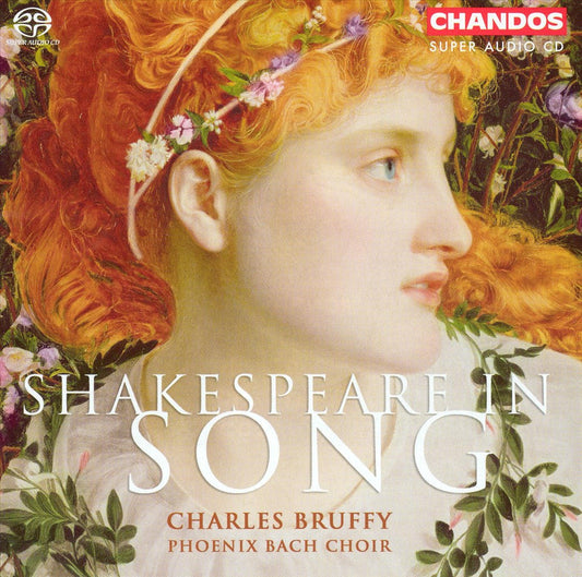 Shakespeare in Song  cover art