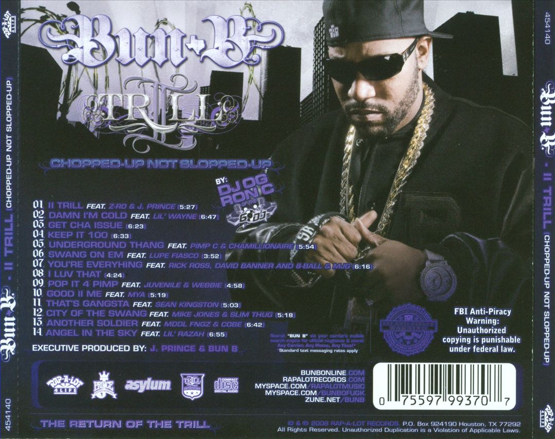II Trill cover art