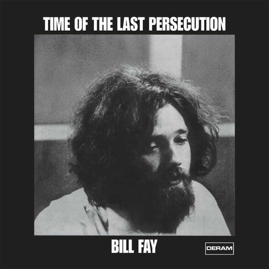 Time of the Last Persecution cover art