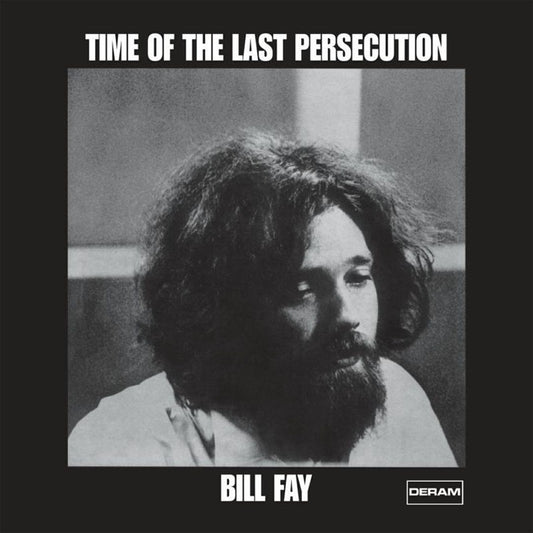 Time of the Last Persecution cover art