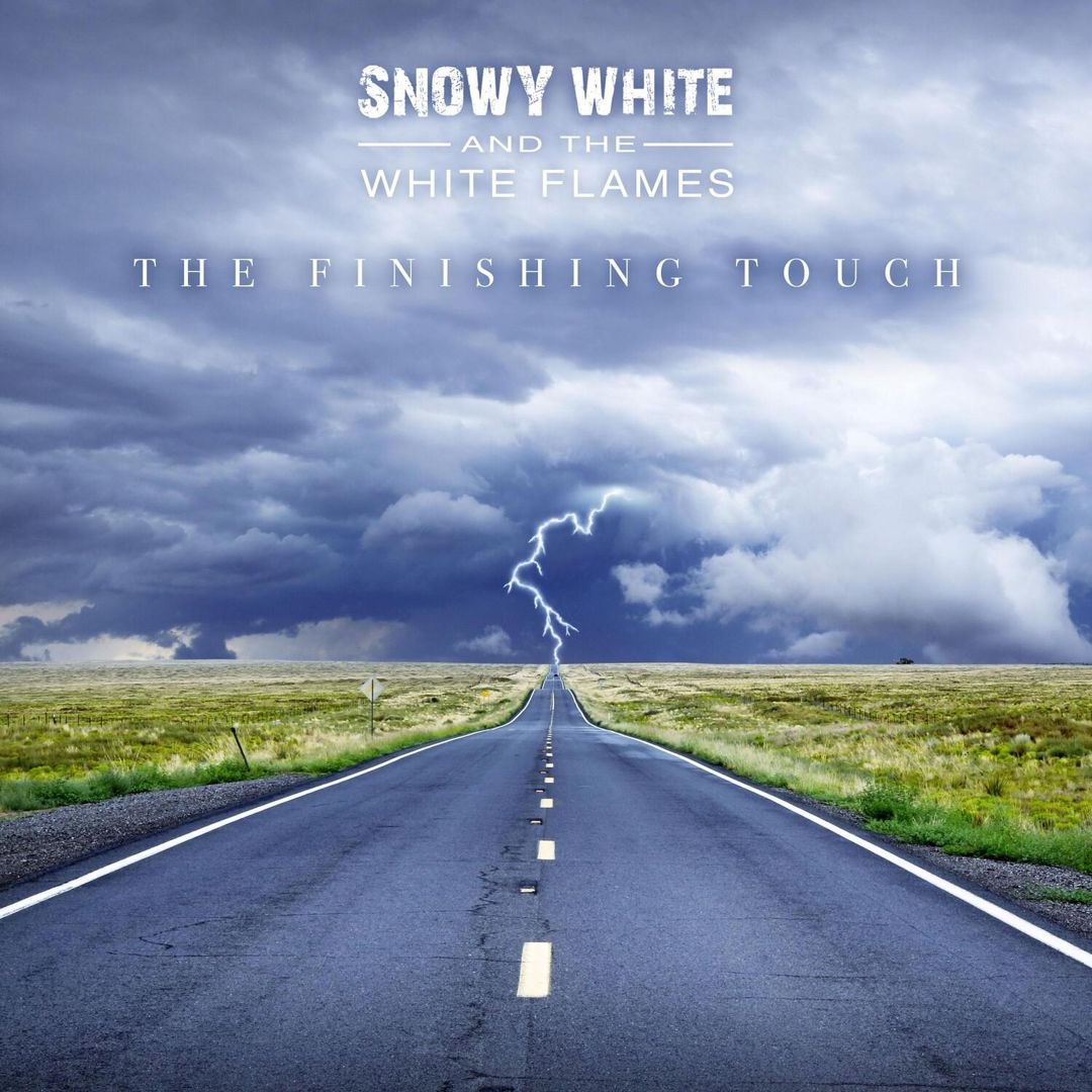 Finishing Touch cover art