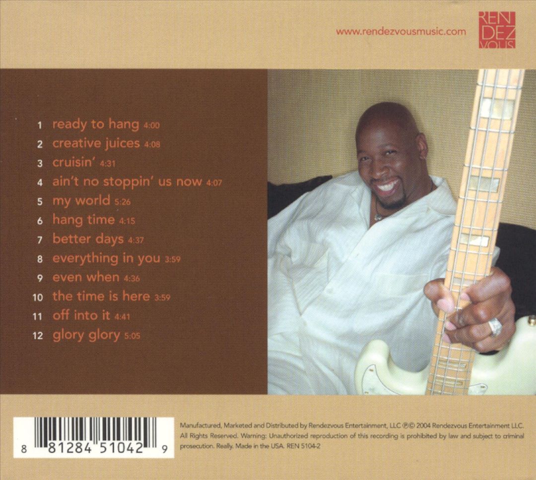 Hang Time cover art