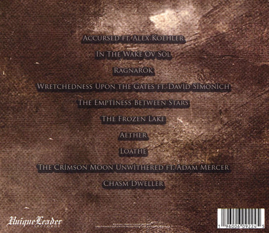 In the Wake ov Sòl [Deluxe Edition] cover art