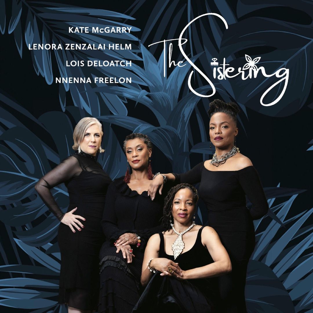 Sistering cover art