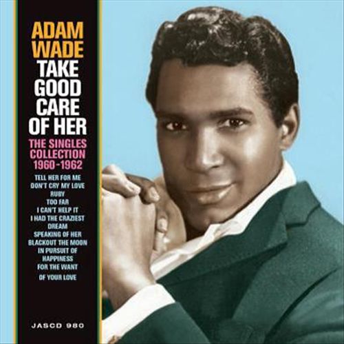 Take Good Care of Her: Singles Collection 1960-1962 cover art