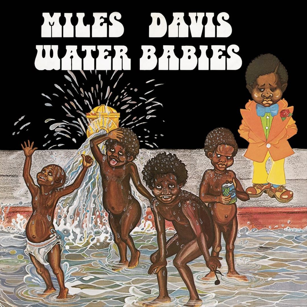 Water Babies cover art