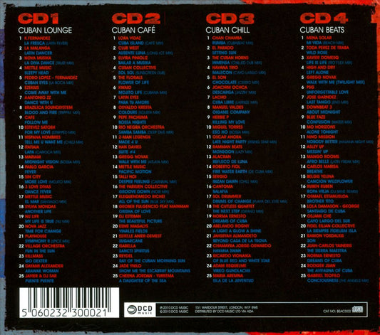 100 Beats - Cuban: 100 Beats and Grooves From the Cuban World cover art