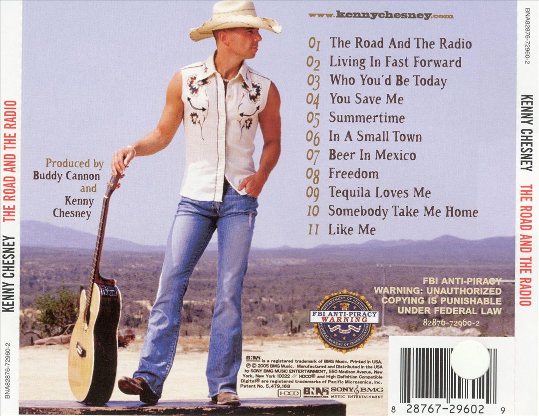 Road and the Radio cover art